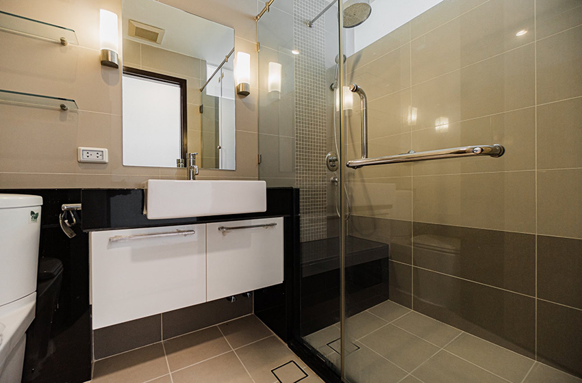 Condominium in Sathorn 